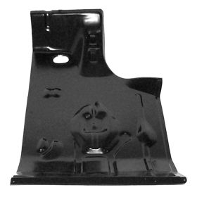 1964-1967 PONTIAC BEAUMONT (CANADA) Trunk Floor - GMK403072064R