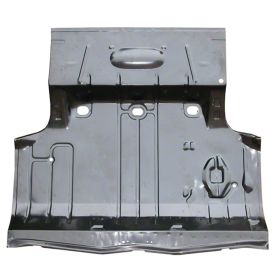 1966-1967 Chevrolet Malibu - Trunk Floor - GMK4030725641S
