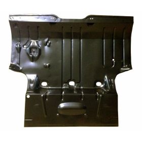 1964-1965 CHEVROLET MALIBU Trunk Floor Assembly - GMK403072564AS