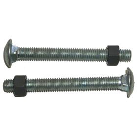 1964-1967 Buick Special Fuel Tank Strap Hardware Kit