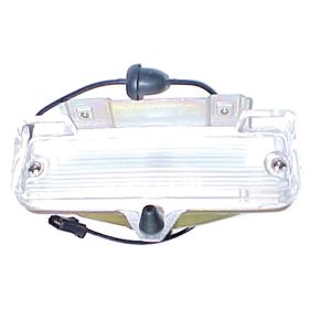 1965-1967 CHEVROLET CHEVELLE Backup Light Assembly Lh/Rh Exc Wagon - GMK4030846651