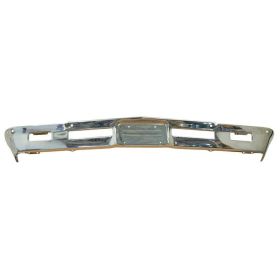 1966-1966 CHEVROLET MALIBU Bumper Face Bar Front - GMK403100066