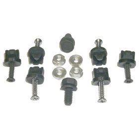 1967-1967 CHEVROLET CHEVELLE 18-Piece Grille Extension Hardware Kit - GMK403105667S