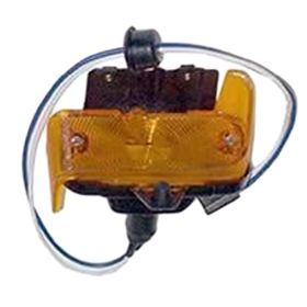 1967-1967 CHEVROLET CHEVELLE Driver Side Park Light Assembly - GMK403107167L