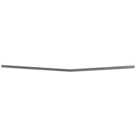 1967-1967 CHEVROLET CHEVELLE Hood Molding With Hardware - GMK403125067