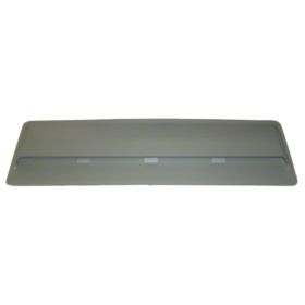 1966-1966 CHEVROLET CHEVELLE Hood Insert - GMK4031255661R