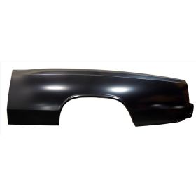 1966-1967 PONTIAC BEAUMONT (CANADA) Driver Side Outer Quarter Panel Skin - GMK403160066L