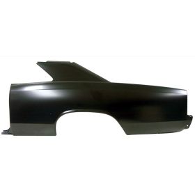 1966-1967 Chevrolet Chevelle - Driver Side Quarter Panel - GMK403160166L