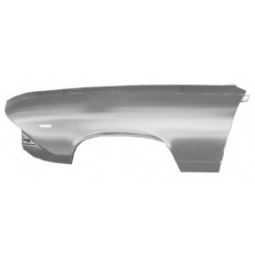 1969-1969 CHEVROLET EL CAMINO Fender Frt Lh Fender Frt Lh - GMK403210069L