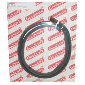 1968-1972 CHEVROLET EL CAMINO Rear Hood Seal - GMK4032202681