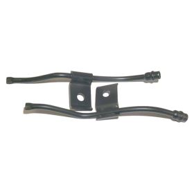 1968-1969 Chevrolet Chevelle - Windshield Wiper Arm - GMK4032242681P