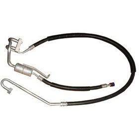 1969-1970 CHEVROLET EL CAMINO Ac Discharge Hose 2-Pc Set - GMK4032260691S