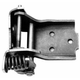 1968-1972 PONTIAC TEMPEST Driver Side Front Lower Door Hinge - GMK4032401682L