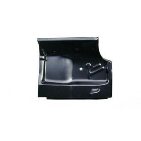 1968-1972 PONTIAC TEMPEST Floor Pan Rear Lh Edp-Coated 30In X 26In Under Rear Seat - GMK403251168L