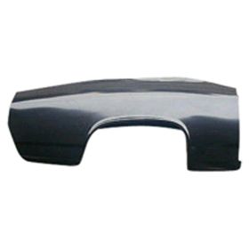1968-1968 PONTIAC BEAUMONT (CANADA) Passenger Side Outer Quarter Panel Skin - GMK403260068R