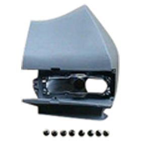 1968-1968 Chevrolet Chevelle - Passenger Side Quarter Panel Extension For All Models Except Wagon - GMK4032611681R