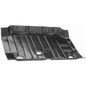 1968-1972 PONTIAC TEMPEST 1-Piece Trunk Floor - GMK403272568U