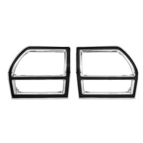 1969-1969 Chevrolet Chevelle - Tail Light Bzl Lh/rh Pair Without Gaskets - GMK403284069P