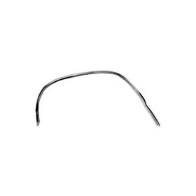 1968-1969 PONTIAC BEAUMONT (CANADA) Driver Side Front Wheel Opening Molding - GMK403294569L