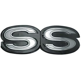 1970-1970 CHEVROLET CHEVELLE Grille Emblem - GMK4033058703