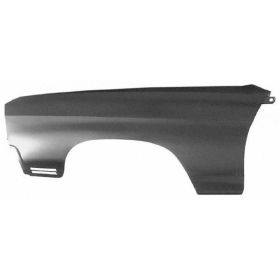 1970-1970 Chevrolet Chevelle Fender Frt Lh Exc Chevelle Wagon - Goodmark Brand - GMK403310070L