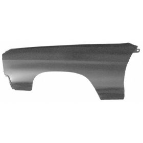 1971-1972 CHEVROLET MALIBU Fender Frt Lh Exc Chevelle Wagon - GMK403310071L