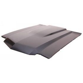 1970-1972 Chevrolet Chevelle Hood Panel Ss Domed Non Functional Domed Hood