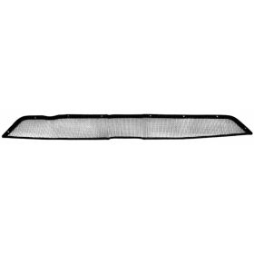 1970-1972 CHEVROLET EL CAMINO Cowl Induction Rr Hood Screen Cowl Or Ss Hood Type - GMK40332307012
