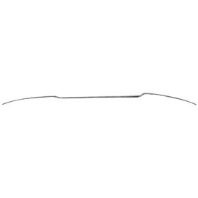 1970-1972 CHEVROLET EL CAMINO Hood Molding For Ss Models - GMK403325070