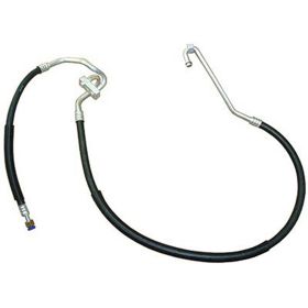 1971-1972 CHEVROLET EL CAMINO Ac Discharge Hose 2-Pc Set V8 - GMK4033260711S