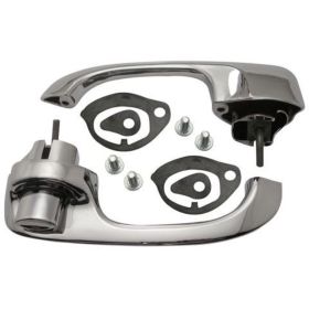 1969-1972 CHEVROLET MONTE CARLO Door Handle Outer Front Kit - GMK403344070S