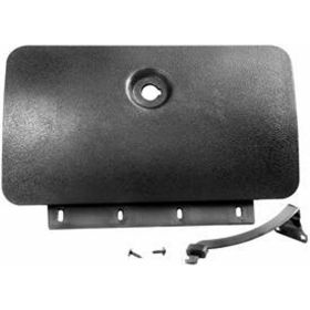 1970-1972 CHEVROLET MONTE CARLO Glove Box Door With Hinge - GMK4033524701