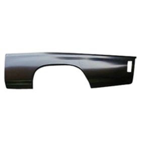 1970-1972 CHEVROLET MALIBU Qtr Panel Lower 2/3 Lh 21 High X 77 Long Inches - GMK403360570L