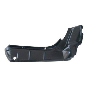 1970-1972 CHEVROLET MALIBU Trunk Floor Lh Drop Off Except Wagon/El Camino - GMK403373570L