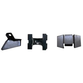 1973-1977 PONTIAC LEMANS Trunk Floor Kit - GMK403472673S
