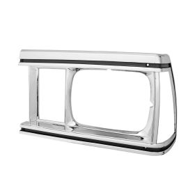 Chevrolet El Camino 1981 Head Light Bezel Lh - GMK403506081L