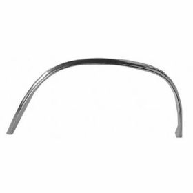 1978-1983 CHEVROLET MALIBU Passenger Side Front Wheel Opening Molding For Malibu Classic Or - GMK403594578R