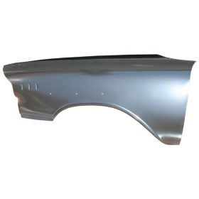 1957-1957 CHEVROLET 150 Driver Side Front Fender With Holes - GMK4040100572L