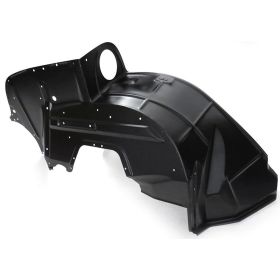 1957-1957 Chevrolet 150 - Front Driver Side Fender Splash Shield - GMK404035057R