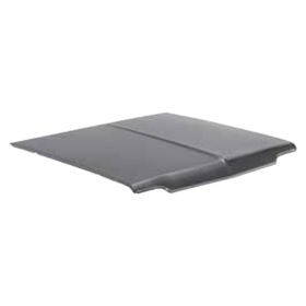 1964 Chevrolet Impala Standard Flat Steel Hood Panel