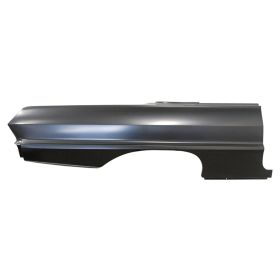 1963-1963 CHEVROLET IMPALA Passenger Side Full Quarter Panel - GMK4043601632R