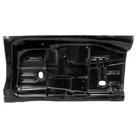 1965-1970 CHEVROLET IMPALA Passenger Side Floor Pan - GMK404450065R