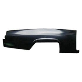 1966-1966 CHEVROLET IMPALA Passenger Side Outer Quarter Panel Skin - GMK404460066R