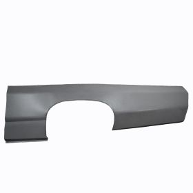 1967-1968 CHEVROLET IMPALA Driver Side Outer Quarter Panel Skin - GMK4045600671L
