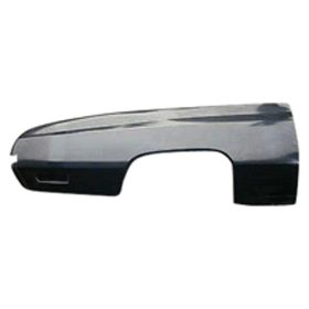 1974-1976 Chevrolet Impala - Passenger Side Outer Quarter Panel Skin - GMK404760074R