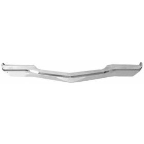 1972-1972 CHEVROLET MONTE CARLO Bumper Face Bar Front - GMK406000072