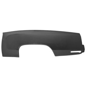 1970-1972 CHEVROLET MONTE CARLO Driver Side Outer Quarter Panel Skin - GMK406060070L