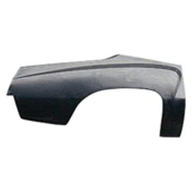 1976-1977 CHEVROLET MONTE CARLO Passenger Side Outer Quarter Panel Skin - GMK406160076R