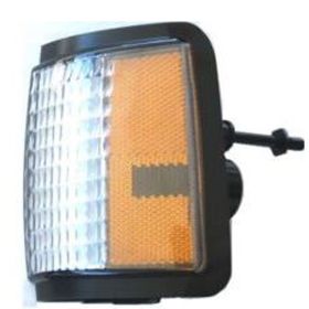 Chevrolet Monte Carlo 1987-1988 Driver Side Front Marker Light Assembly For Ls Models - GMK406214086L