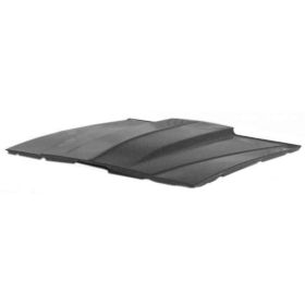 Chevrolet Monte Carlo 1981-1988 Cowl Hood Panel Assembly - GMK4062200811